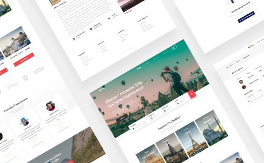UI/UX Design Service by Riversun Studio